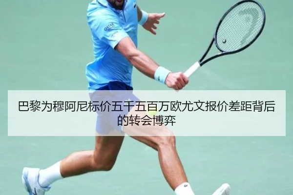 巴黎为穆阿尼标价五千五百万欧尤文报价差距背后的转会博弈